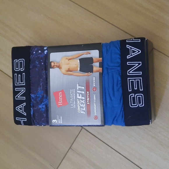 Hanes Other - NWT Mens Hanes Boxers